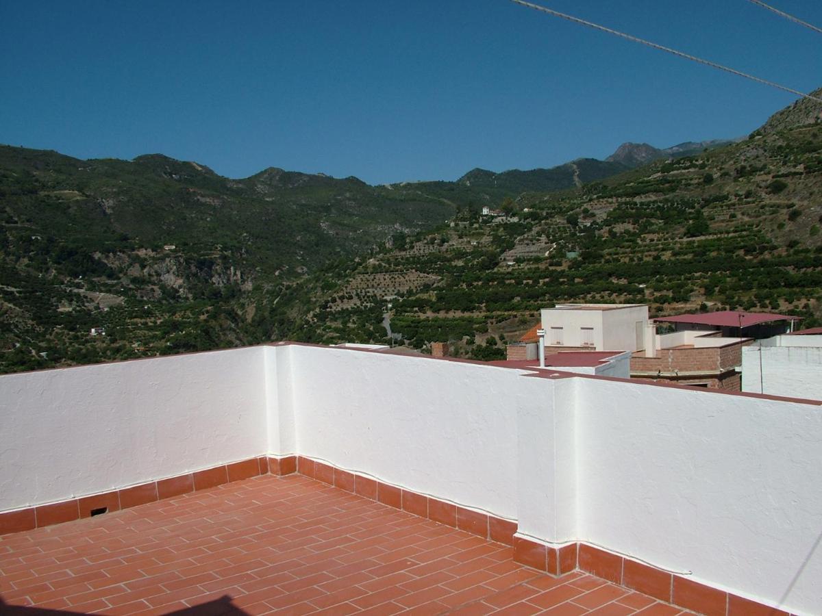 Casa Fuente Alta Villa Otívar Exterior photo