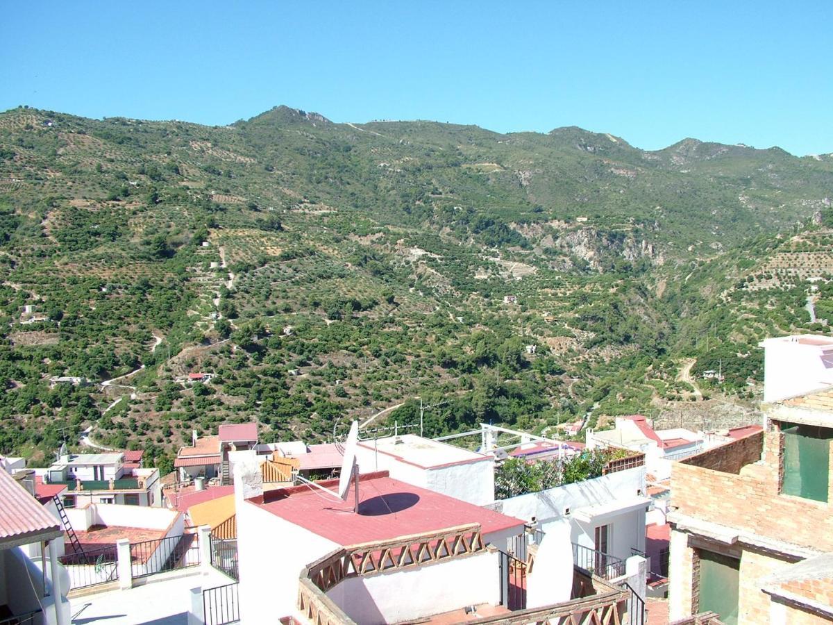 Casa Fuente Alta Villa Otívar Exterior photo