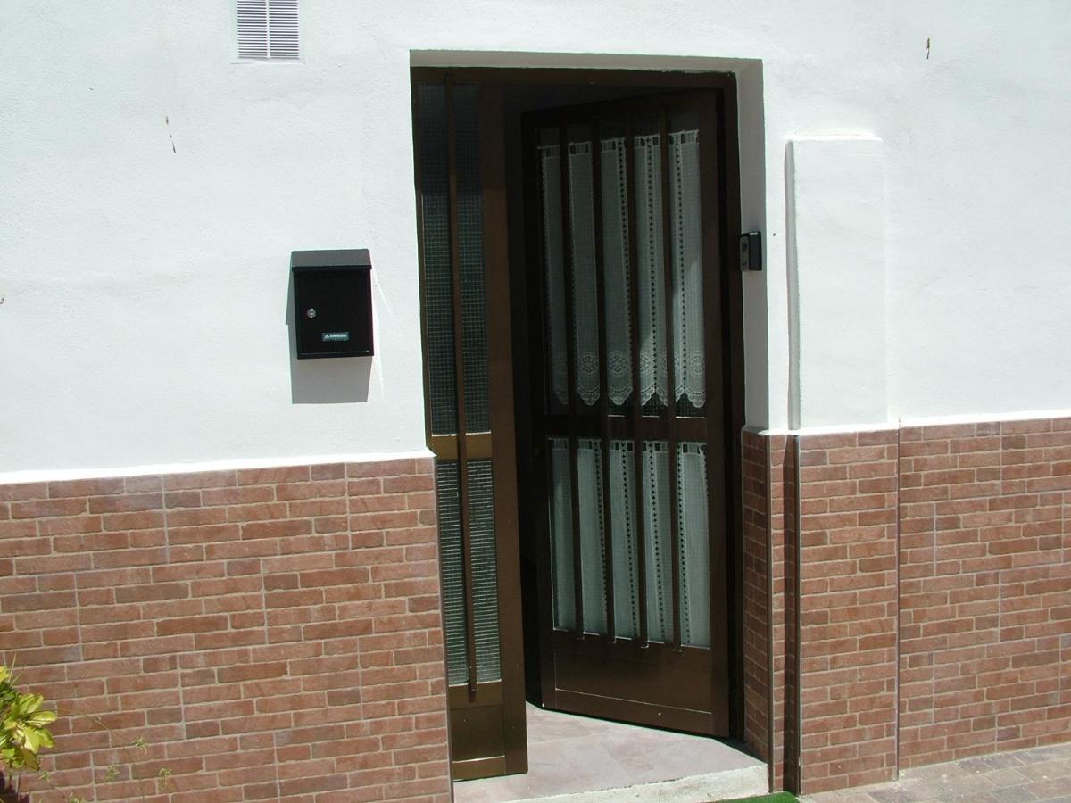Casa Fuente Alta Villa Otívar Exterior photo
