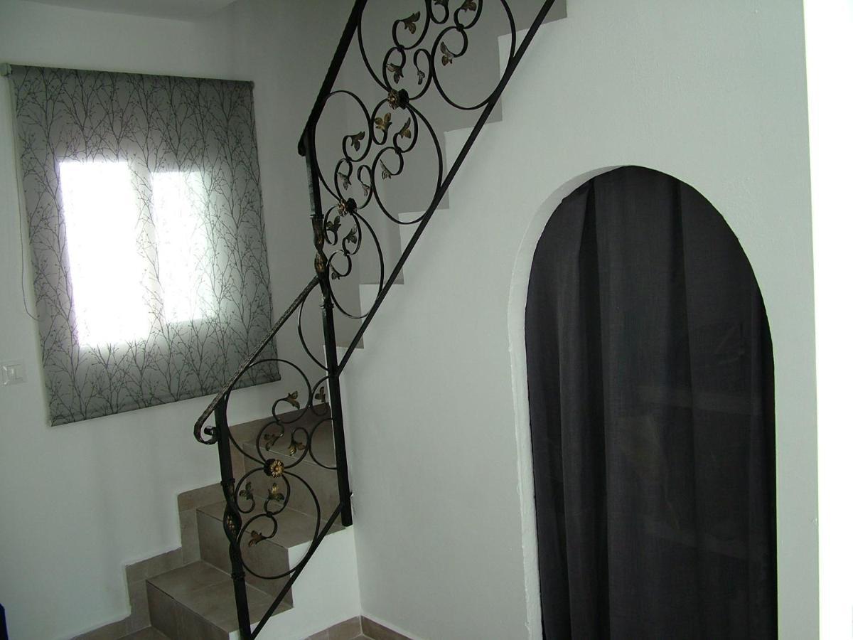 Casa Fuente Alta Villa Otívar Exterior photo