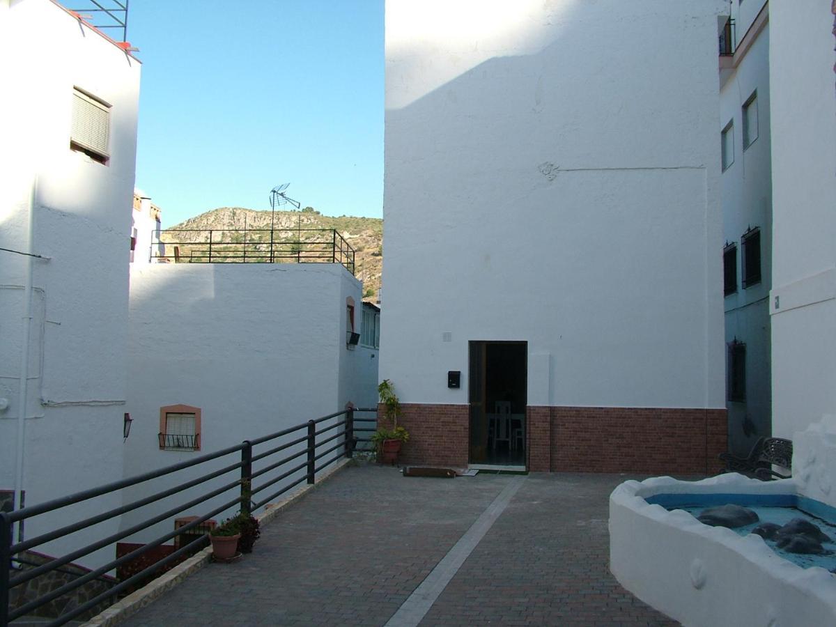 Casa Fuente Alta Villa Otívar Exterior photo